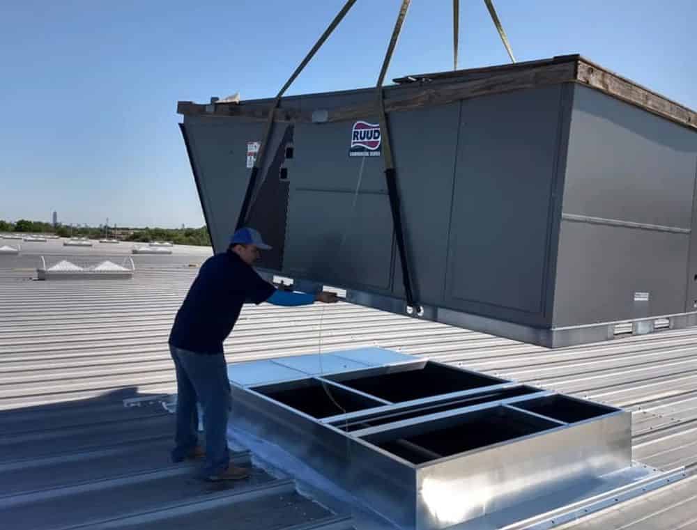 Commercial HVAC Services image