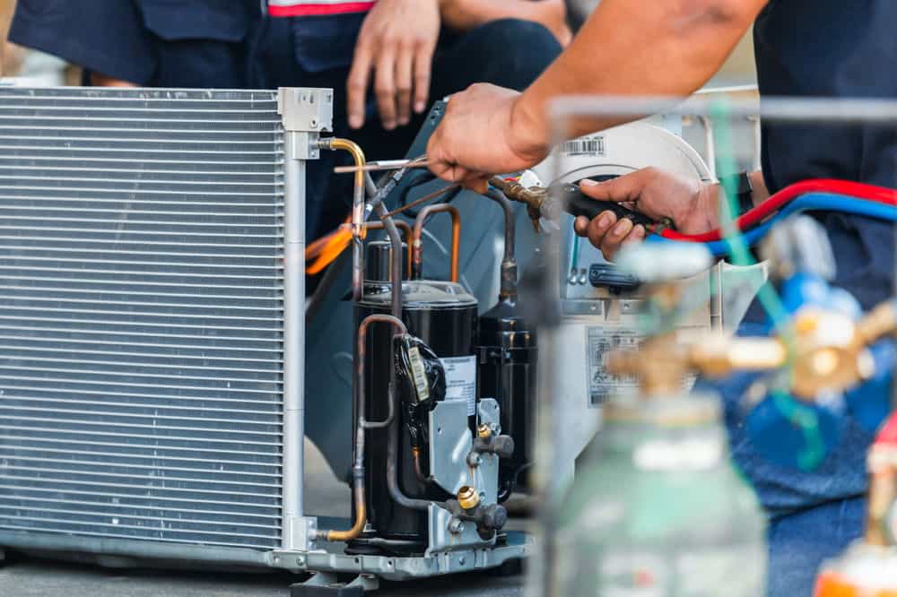 Hero image for Boreas Air conditioning and Heating