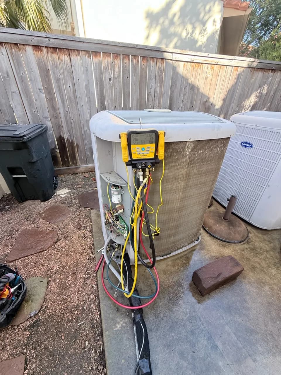 Gallery photos for A Deep A/C Tune-Up Makes a Real Difference: Image #1