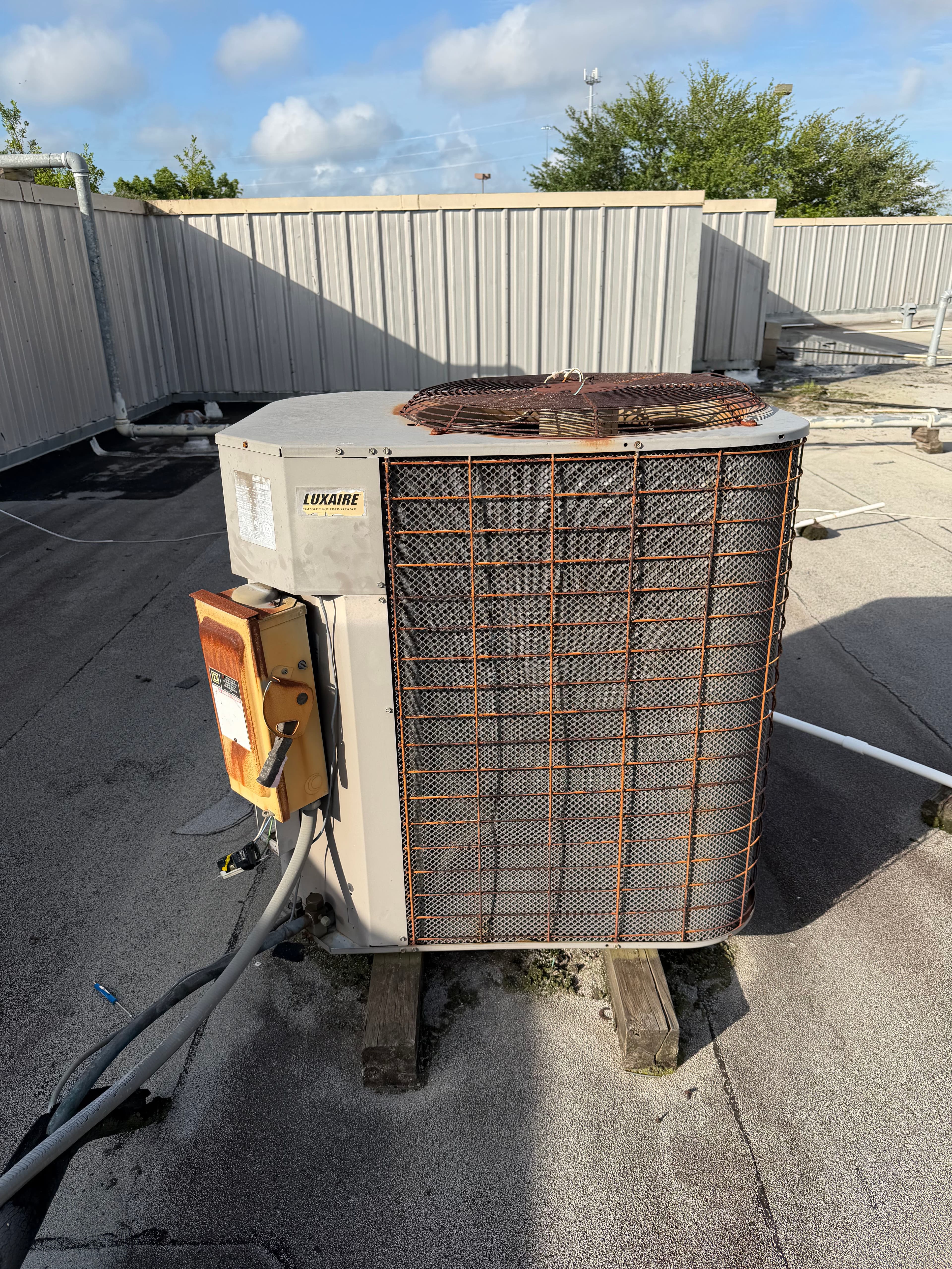 Project Commercial HVAC Replacement Completed in Sugar Land image