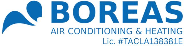 Boreas Air conditioning and Heating