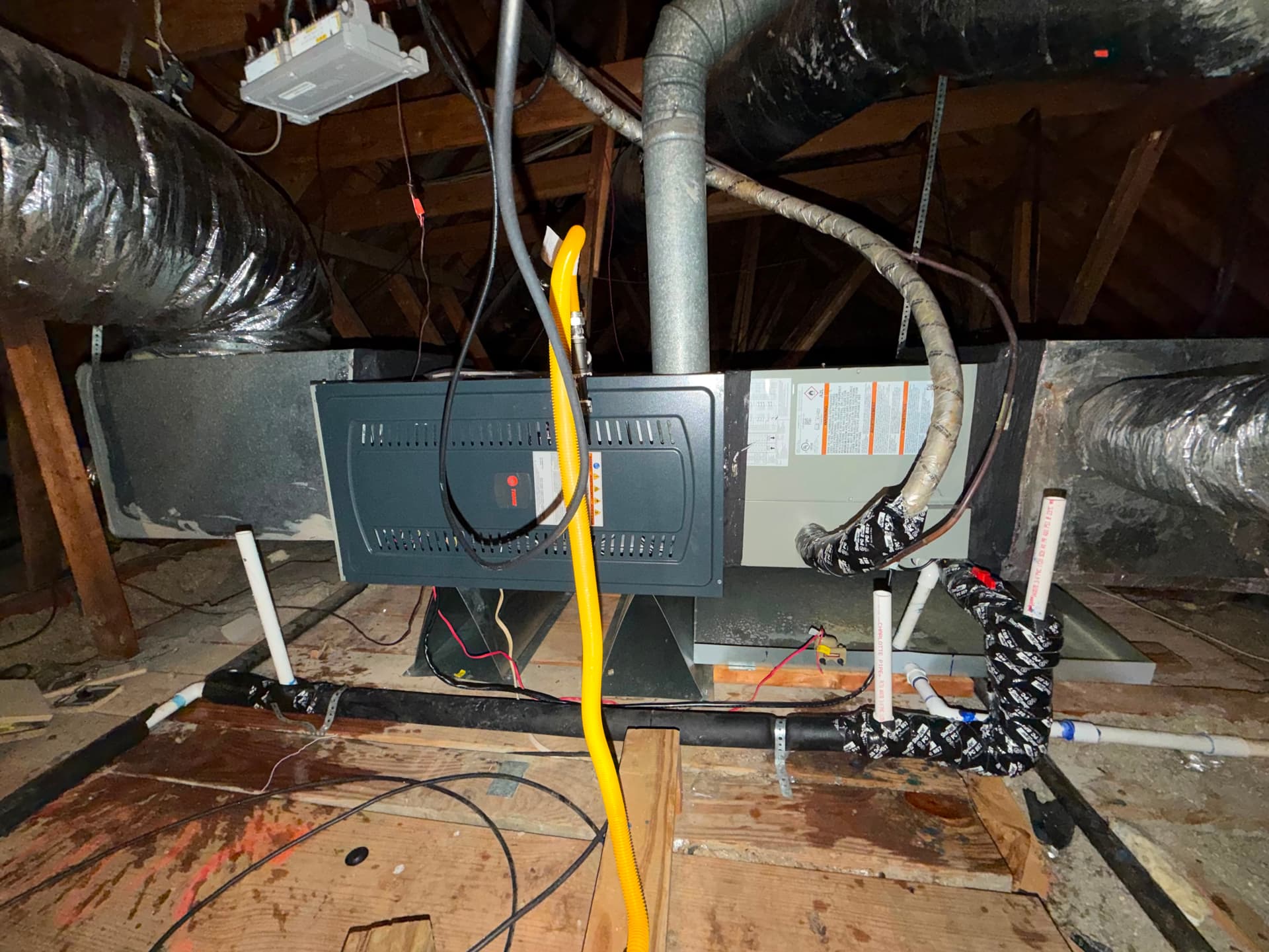 A 5-Star AC Replacement and a House That Finally Cools Down image
