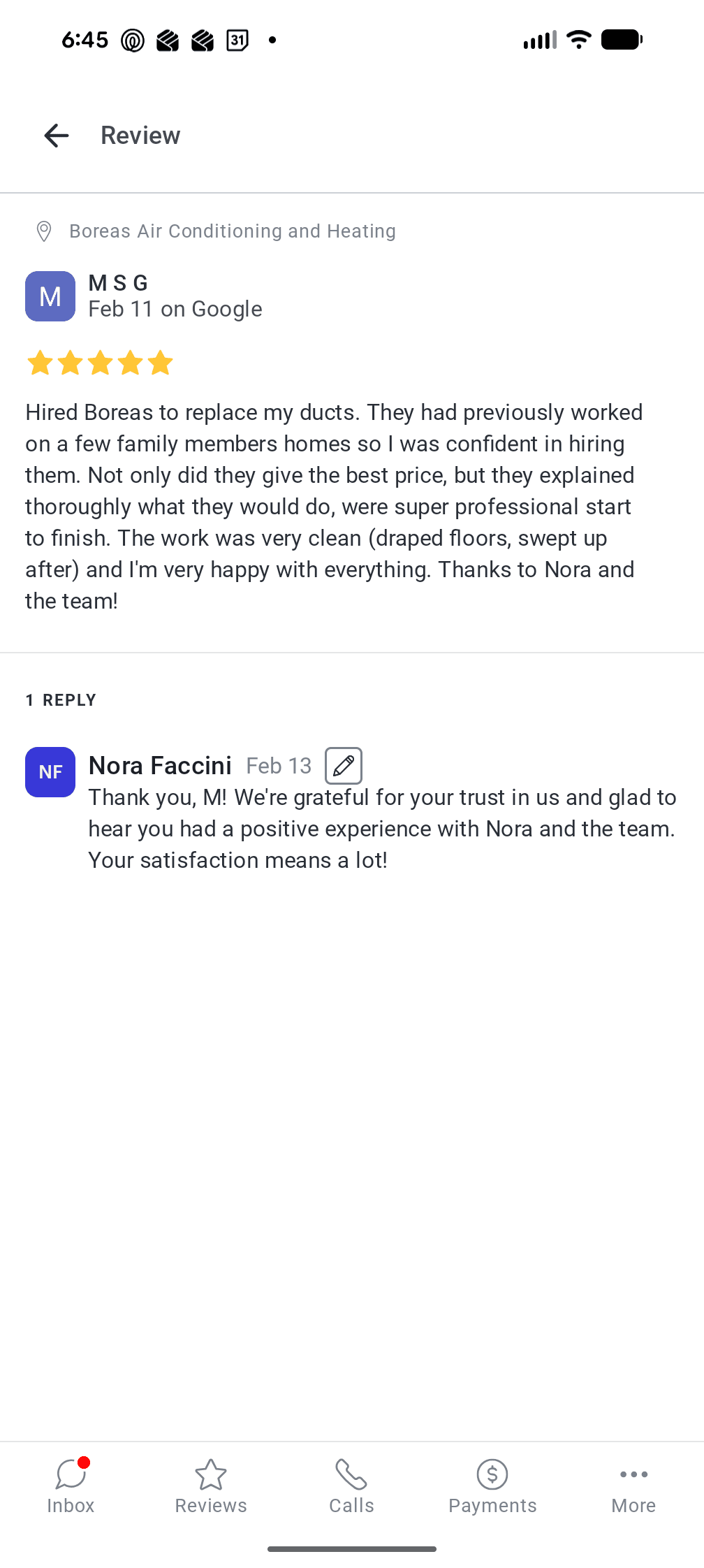 Gallery photos for Efficient Duct Replacement in Downtown Houston: Image #5