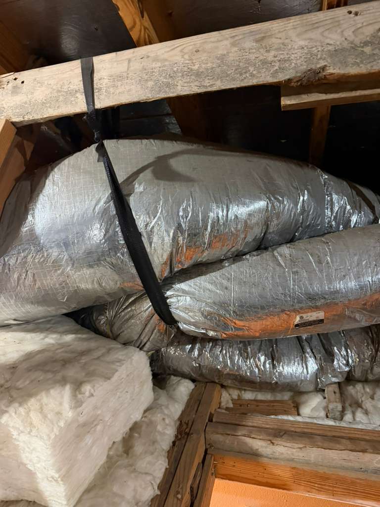 Efficient Duct Replacement in Downtown Houston