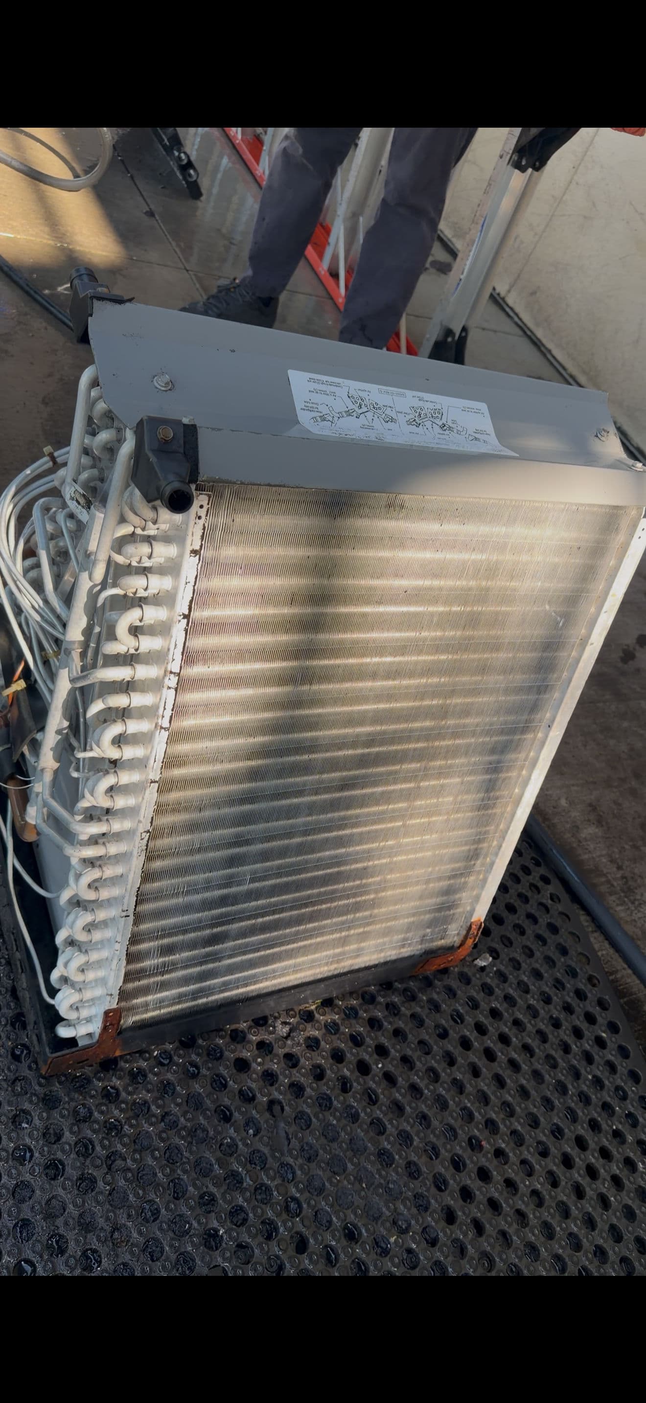 Gallery photos for Dirty AC Coils Are Quietly Killing Your System's Efficiency: Image #2