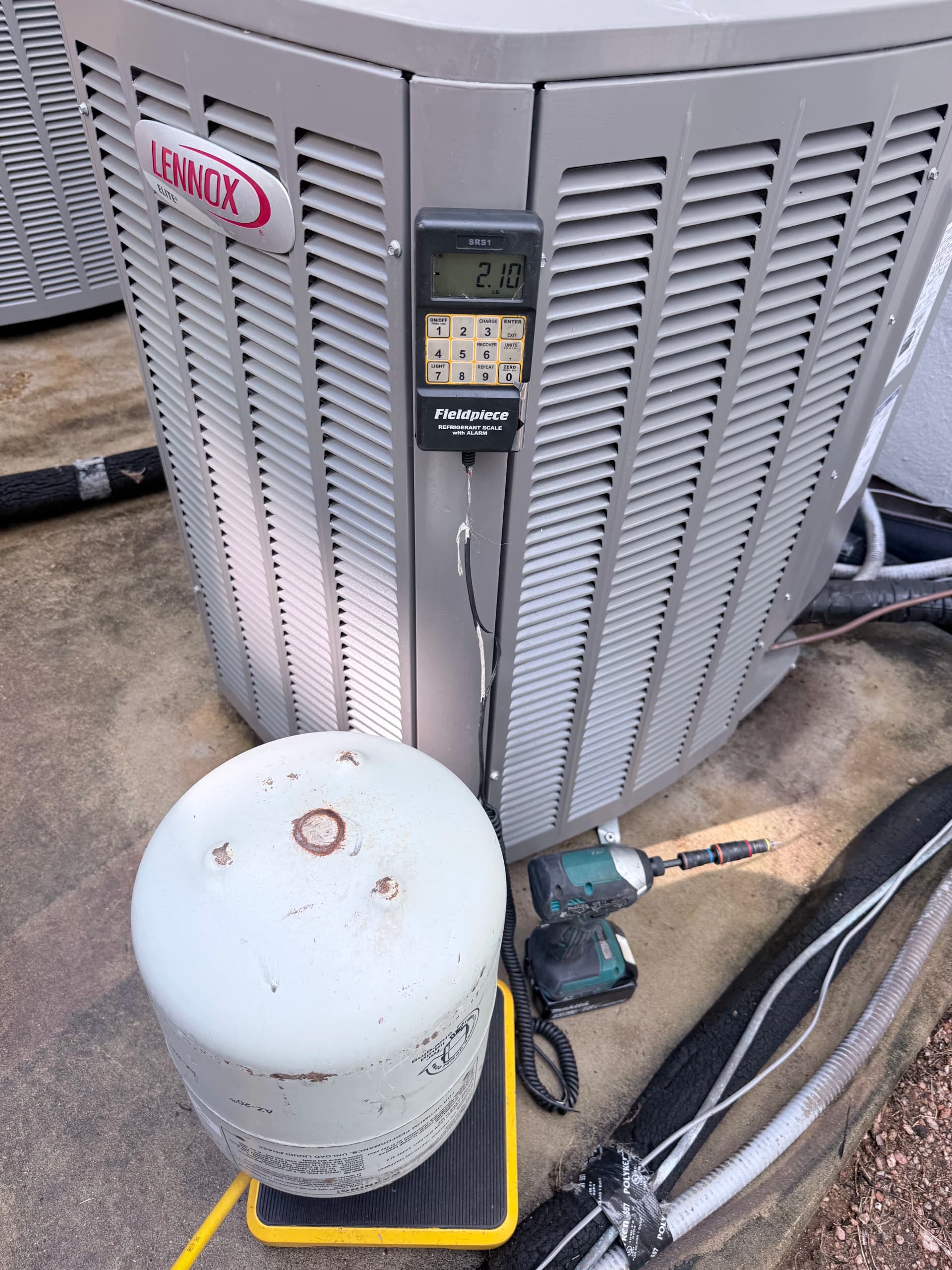 Gallery photos for A Deep A/C Tune-Up Makes a Real Difference: Image #2