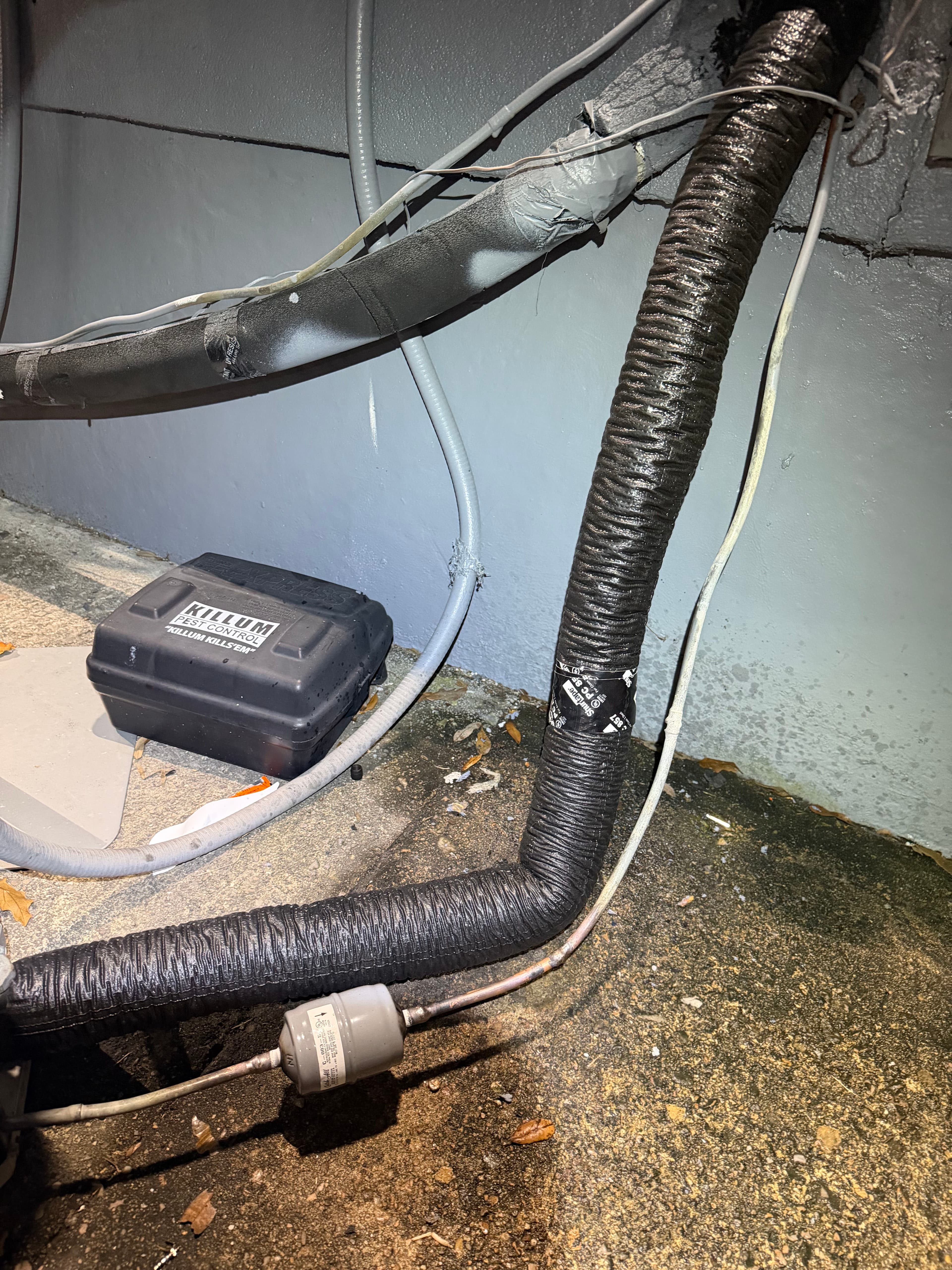 Project Air Conditioning System Repair at Boreas image