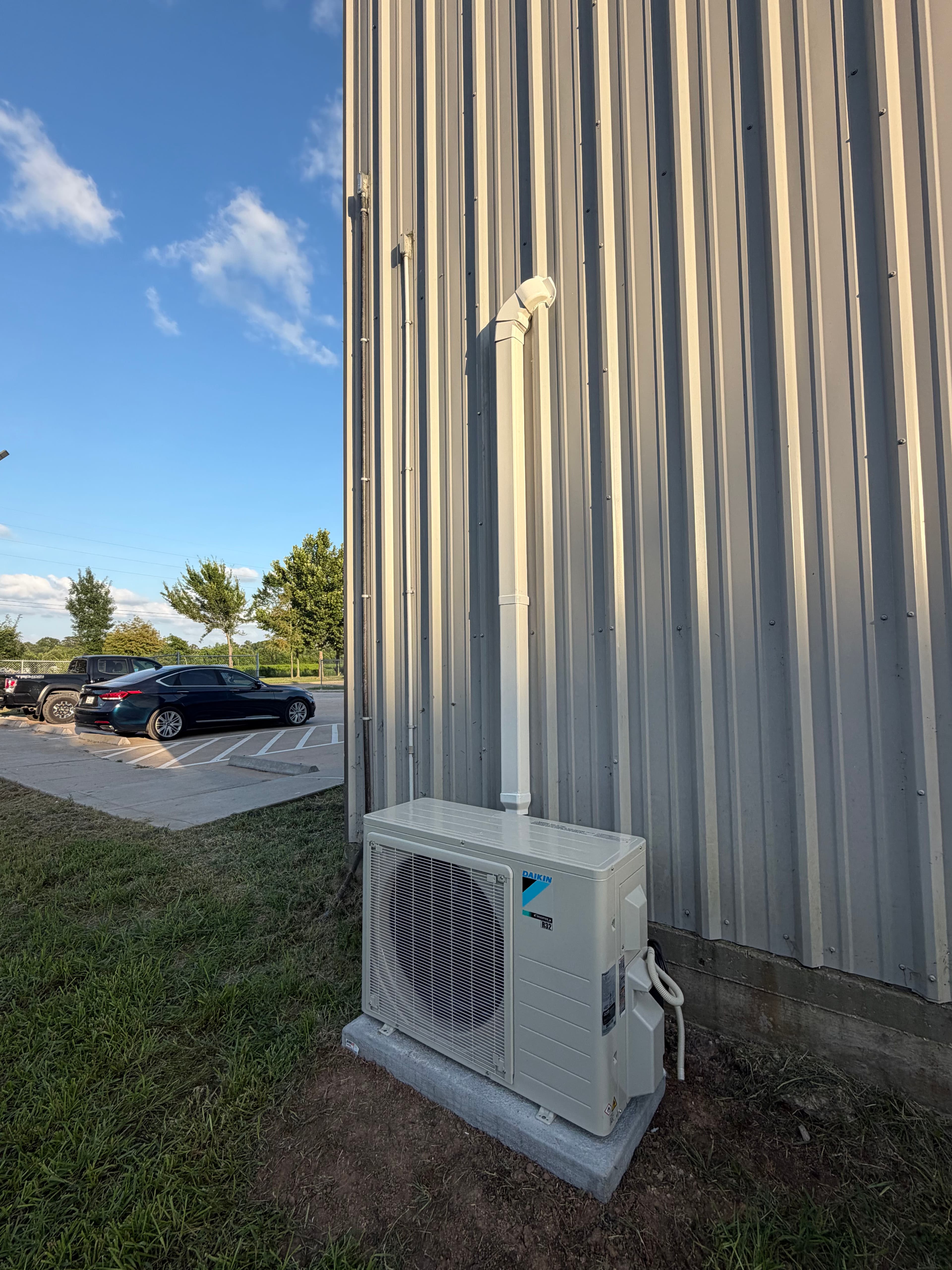 Project Mini Split Installation for a Growing Commercial Space image