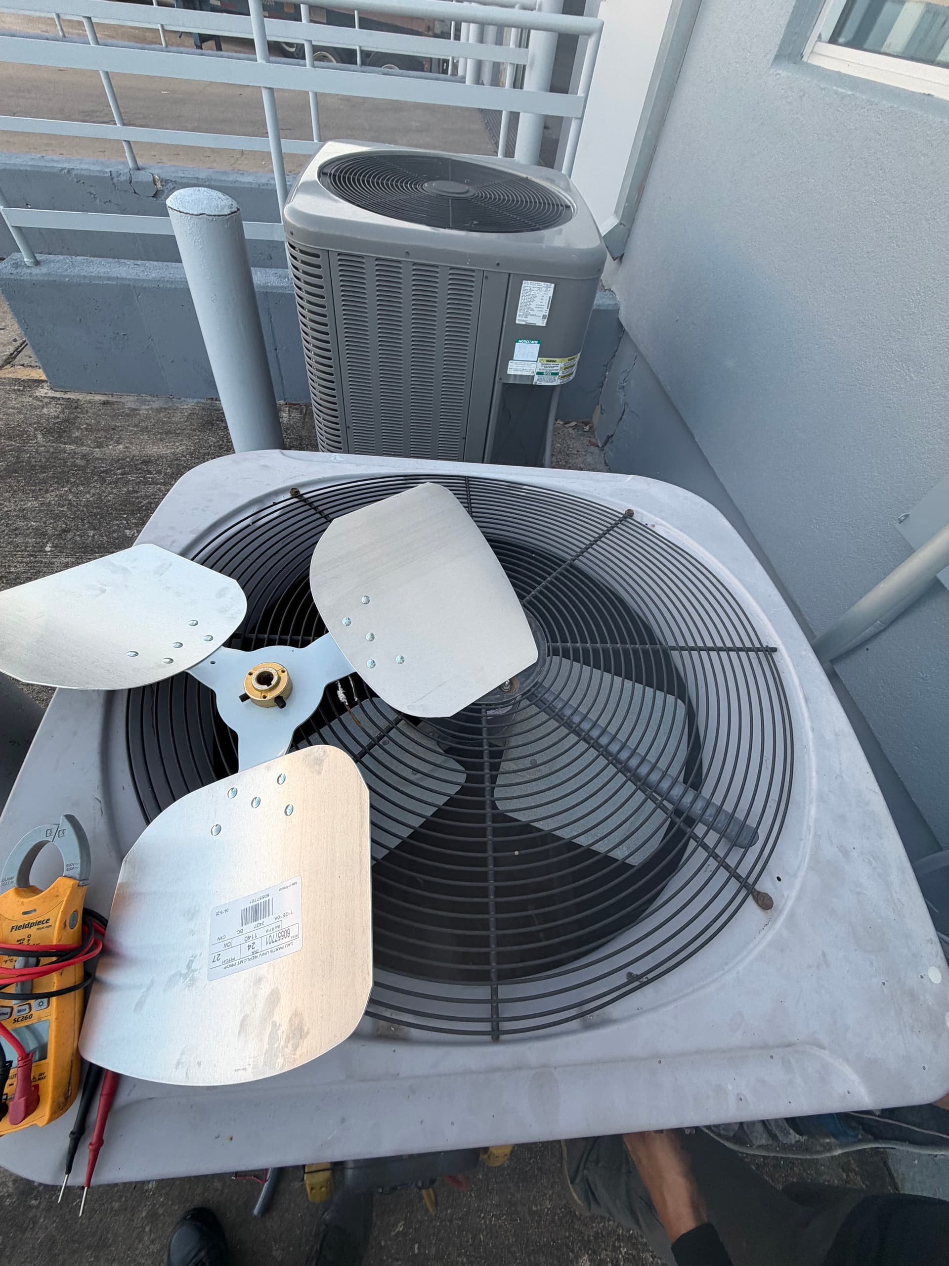 Gallery photos for Air Conditioning System Repair at Boreas: Image #2