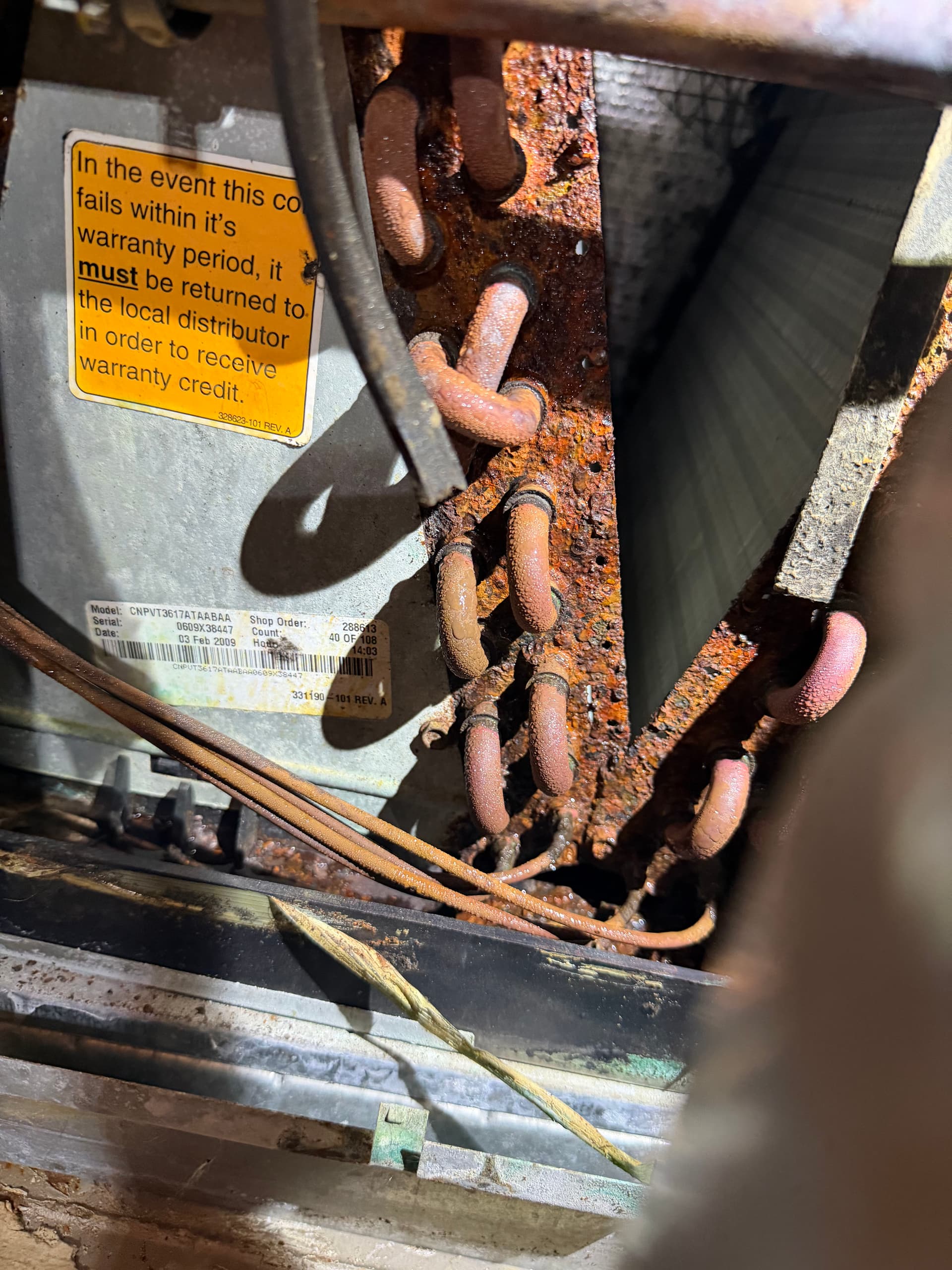 Gallery photos for HVAC Upgrade for a Houston Restaurant: Image #1