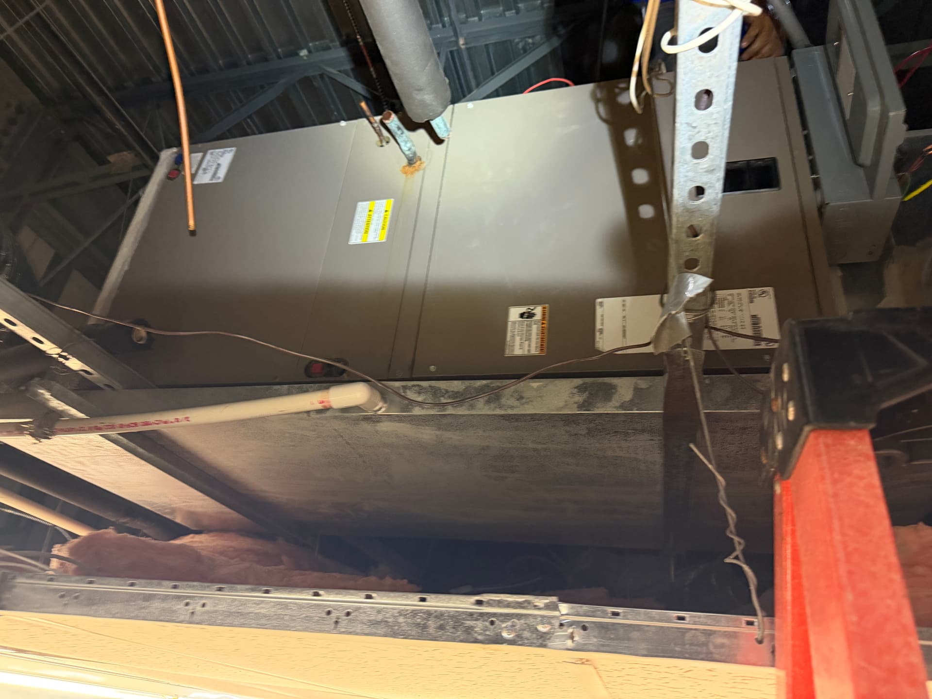 Gallery photos for Commercial HVAC Replacement Completed in Sugar Land: Image #4