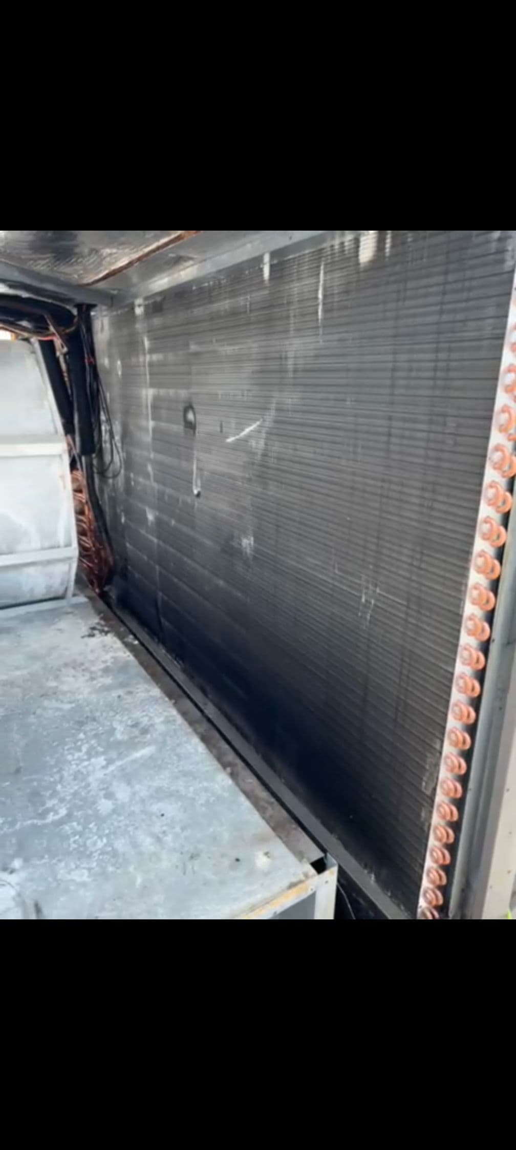 20-Ton Commercial Coil Replacement Success image