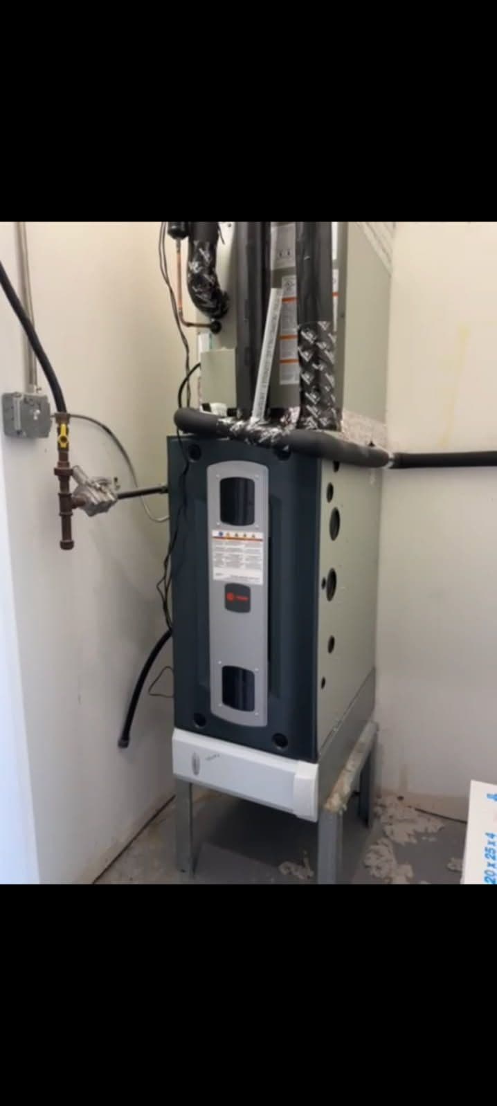 Gallery photos for New Evaporator and Condenser Installation Richmond TX: Image #1
