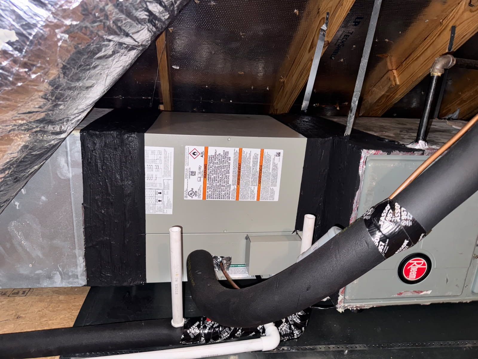 Top-Quality AC Replacement in Richmond TX image
