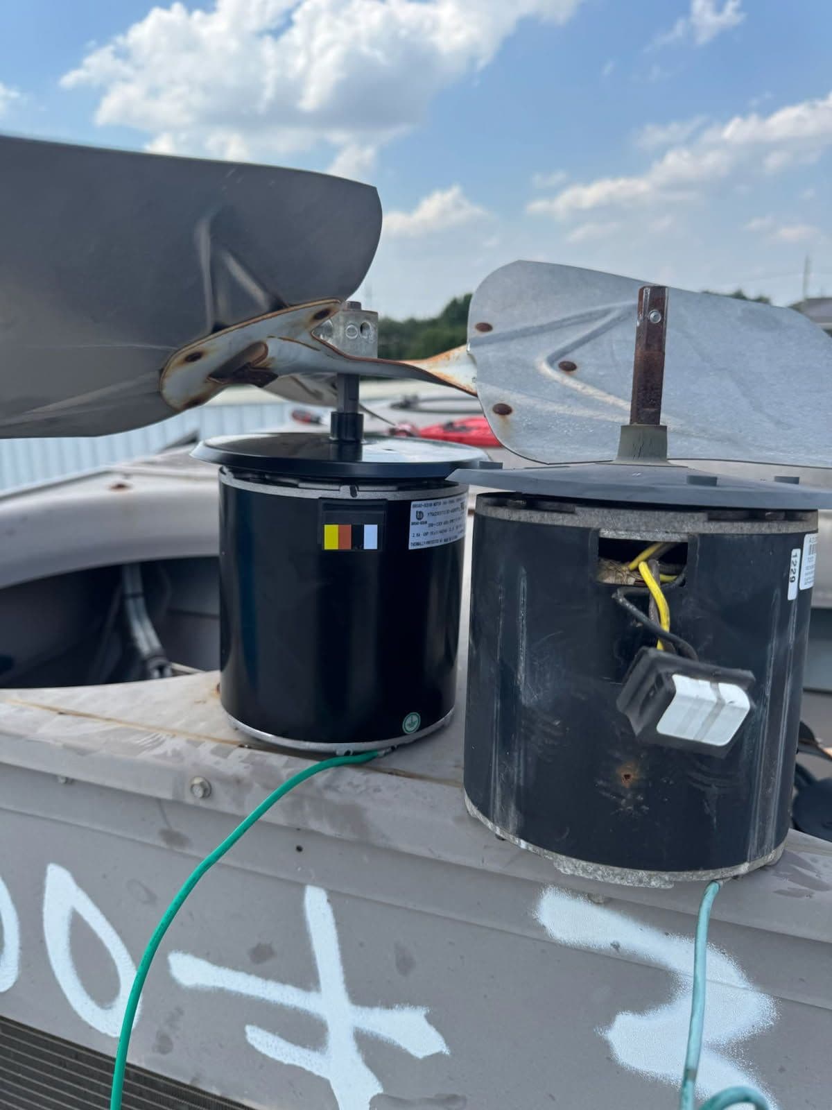 Efficient Motor Replacement for Optimal HVAC Performance image