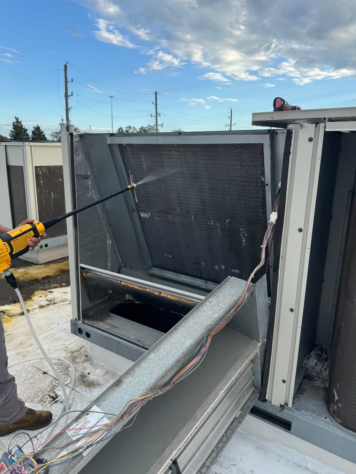 Resolving a Stubborn Water Leak in Sugarland Restaurant image