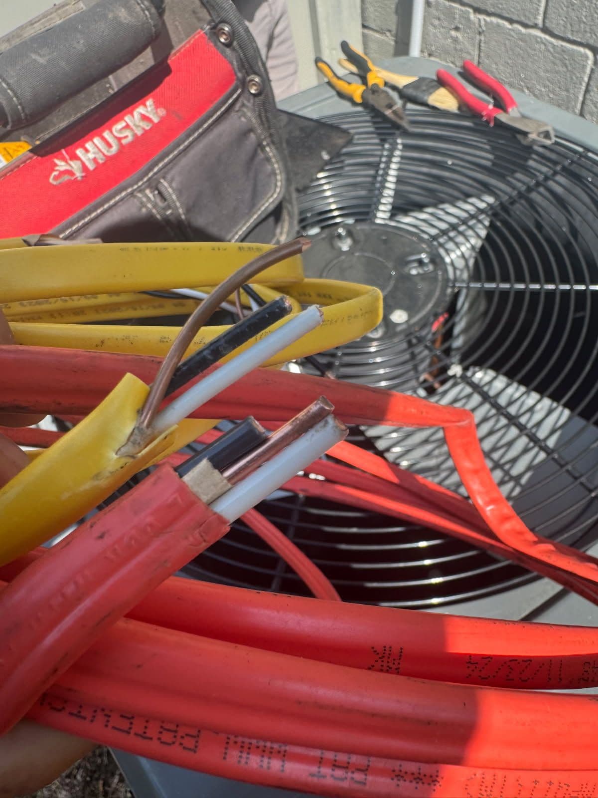 Addressing Dangerous Wiring for HVAC Safety image