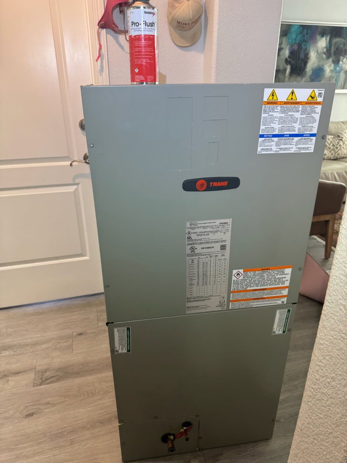 Furnace Replacement in Sugarland TX image