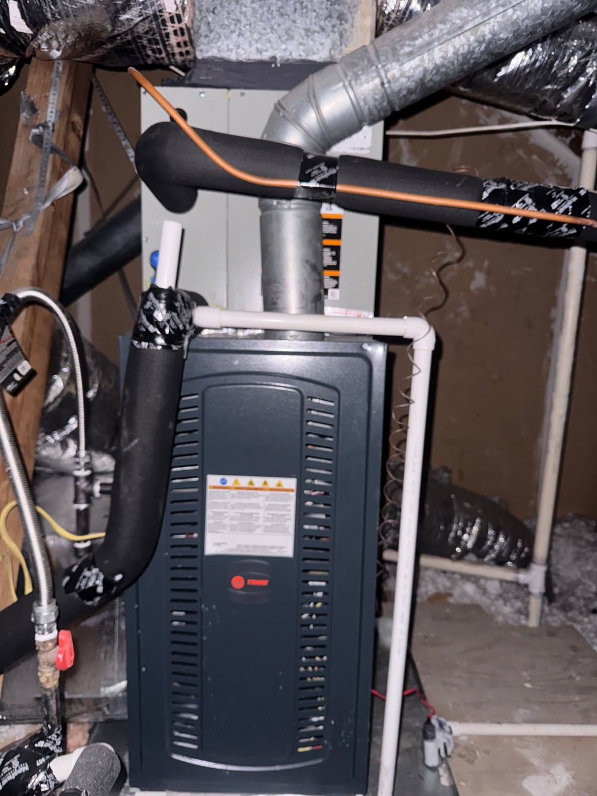 Project Furnace Replacement for Enhanced Winter Comfort image