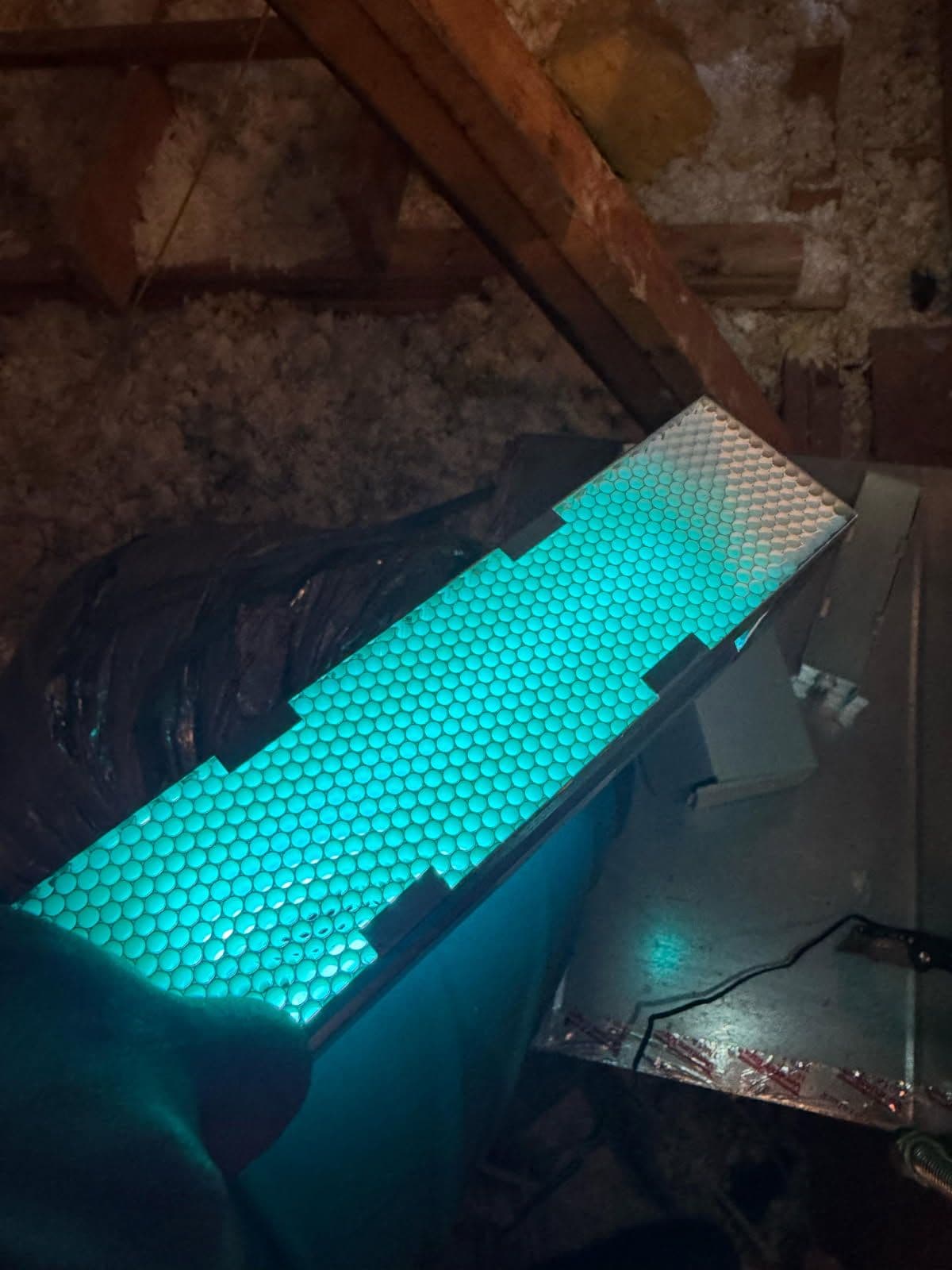 Project Maximizing Air Quality with Regular Air Scrubber Maintenance image