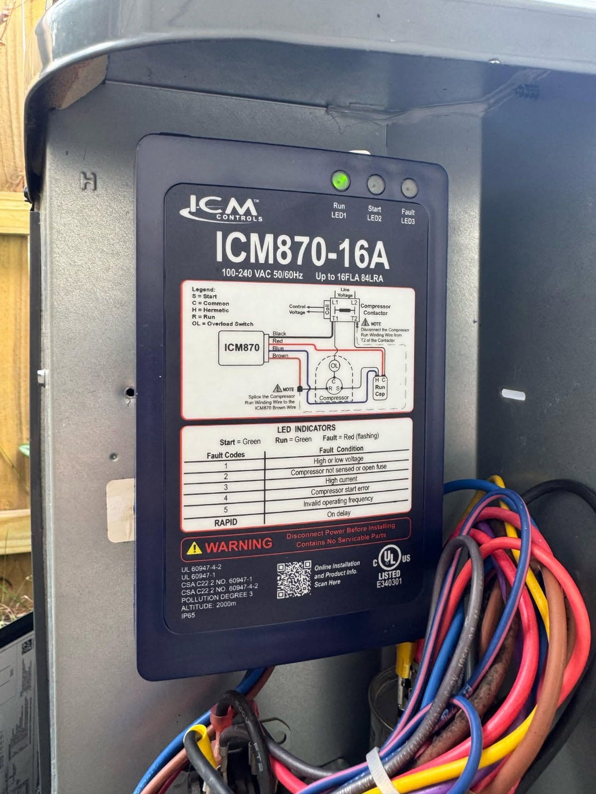 Efficient Climate Control with Soft Start Installation in Richmond TX image