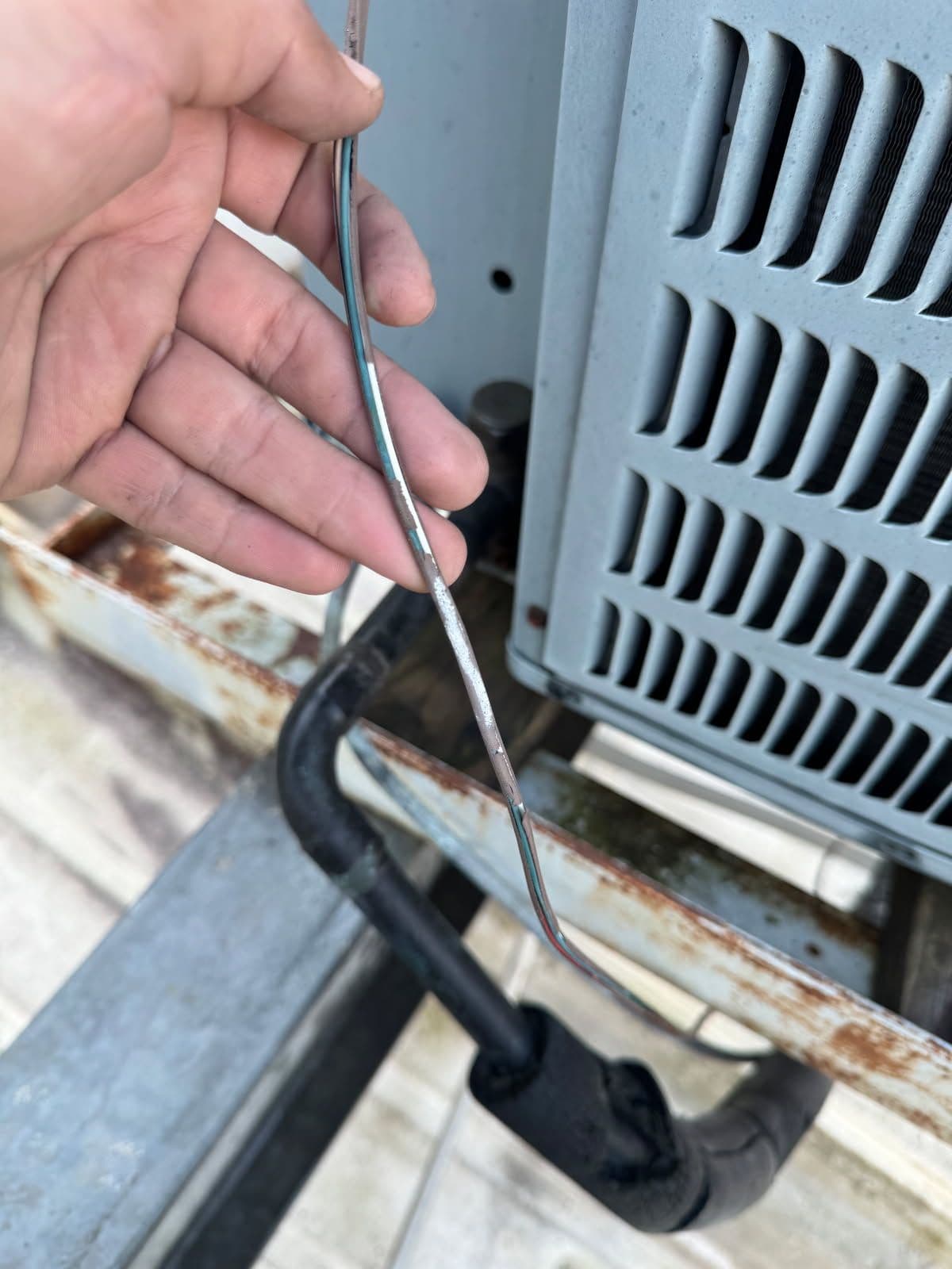 Project Prevent Electrical Failures with Regular AC Maintenance image