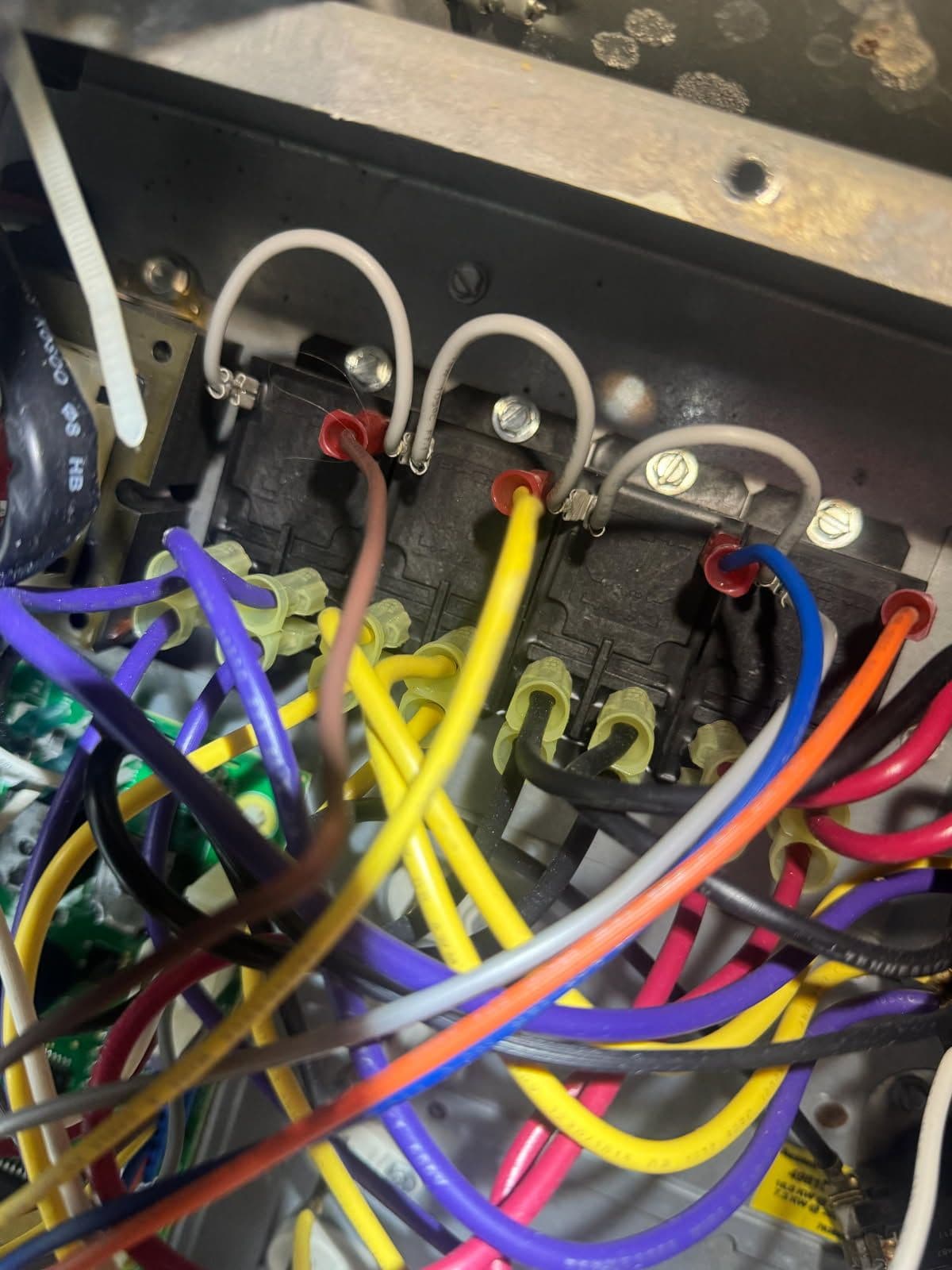 Project Electrical Setup and Energy Efficiency Upgrade image