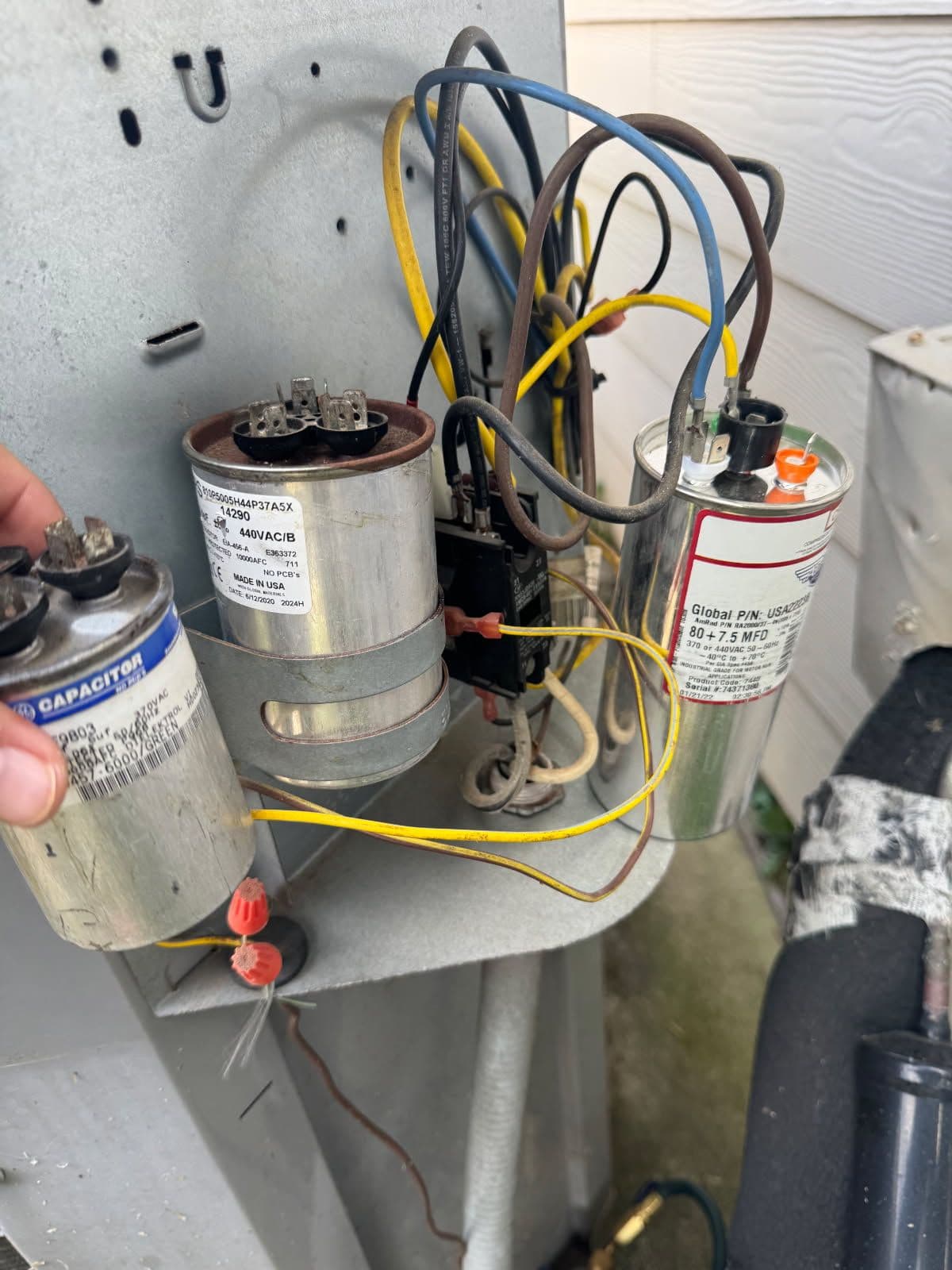 Project Ensuring Your Comfort with Expert AC Maintenance image