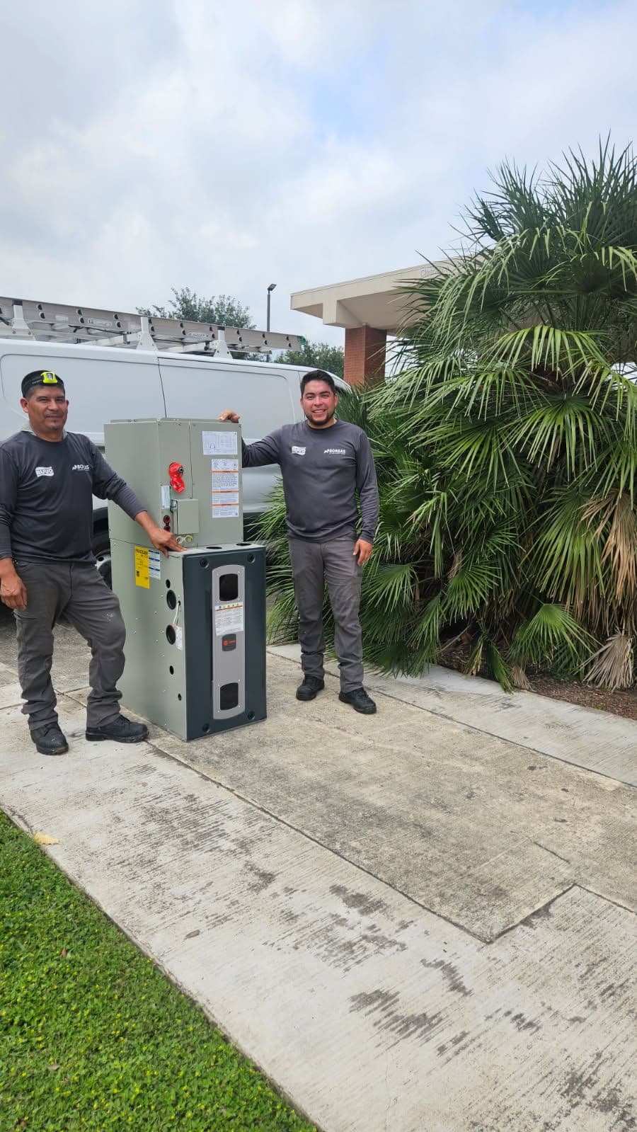 Project Stay Cozy This Winter with Boreas Air Conditioning and Heating image