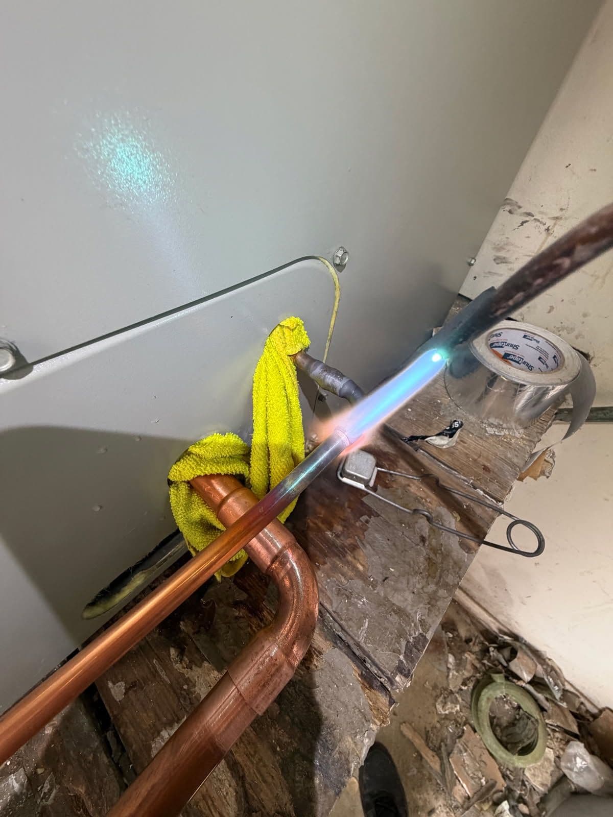 New Furnace Replacement in Richmond TX