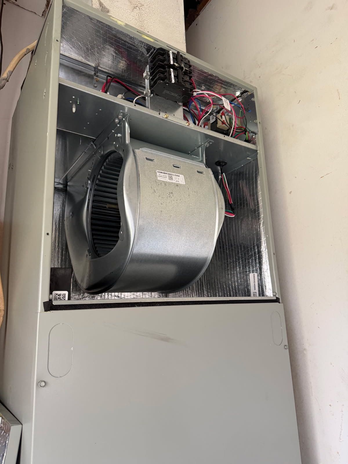 Gallery photos for New Furnace Replacement in Richmond TX: Image #1