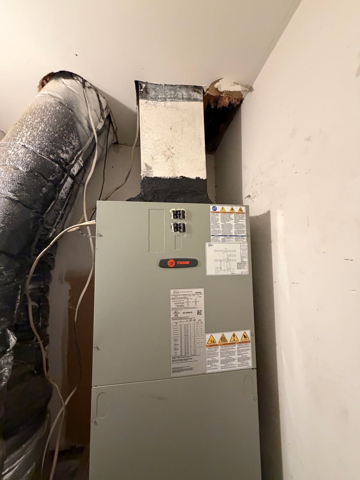 Gallery photos for Top-Notch Air Handler Installation in Sugar Land: Image #1