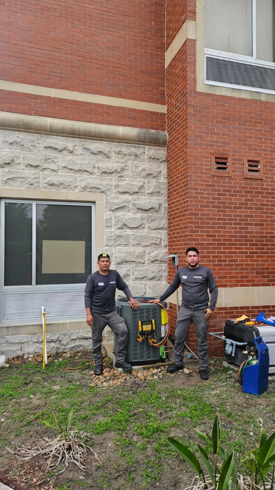 Project AC Replacement Boosts Comfort at Sugarland Hotel image