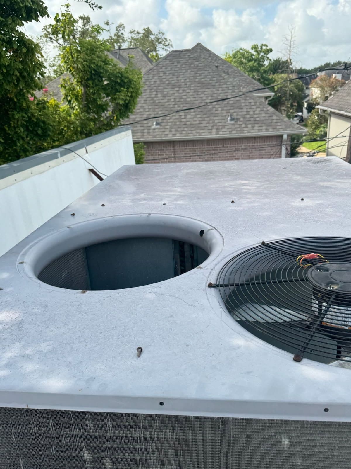 Project Ensuring HVAC Excellence for Houston Hospital image
