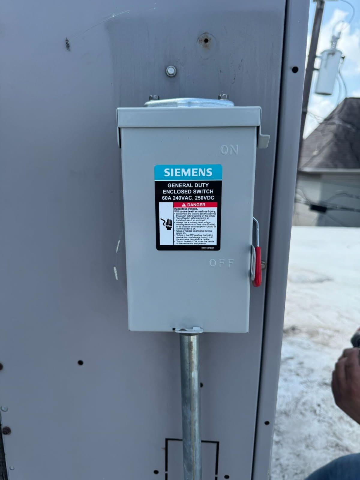 Ensuring HVAC Excellence for Houston Hospital