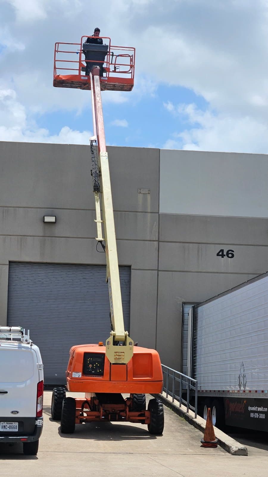 Expert HVAC Installation in Houston Warehouse