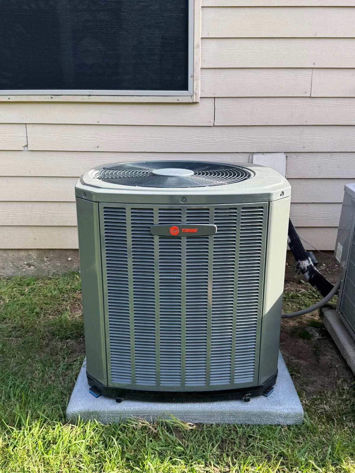 Efficient Trane 15 SEER System Upgrade image