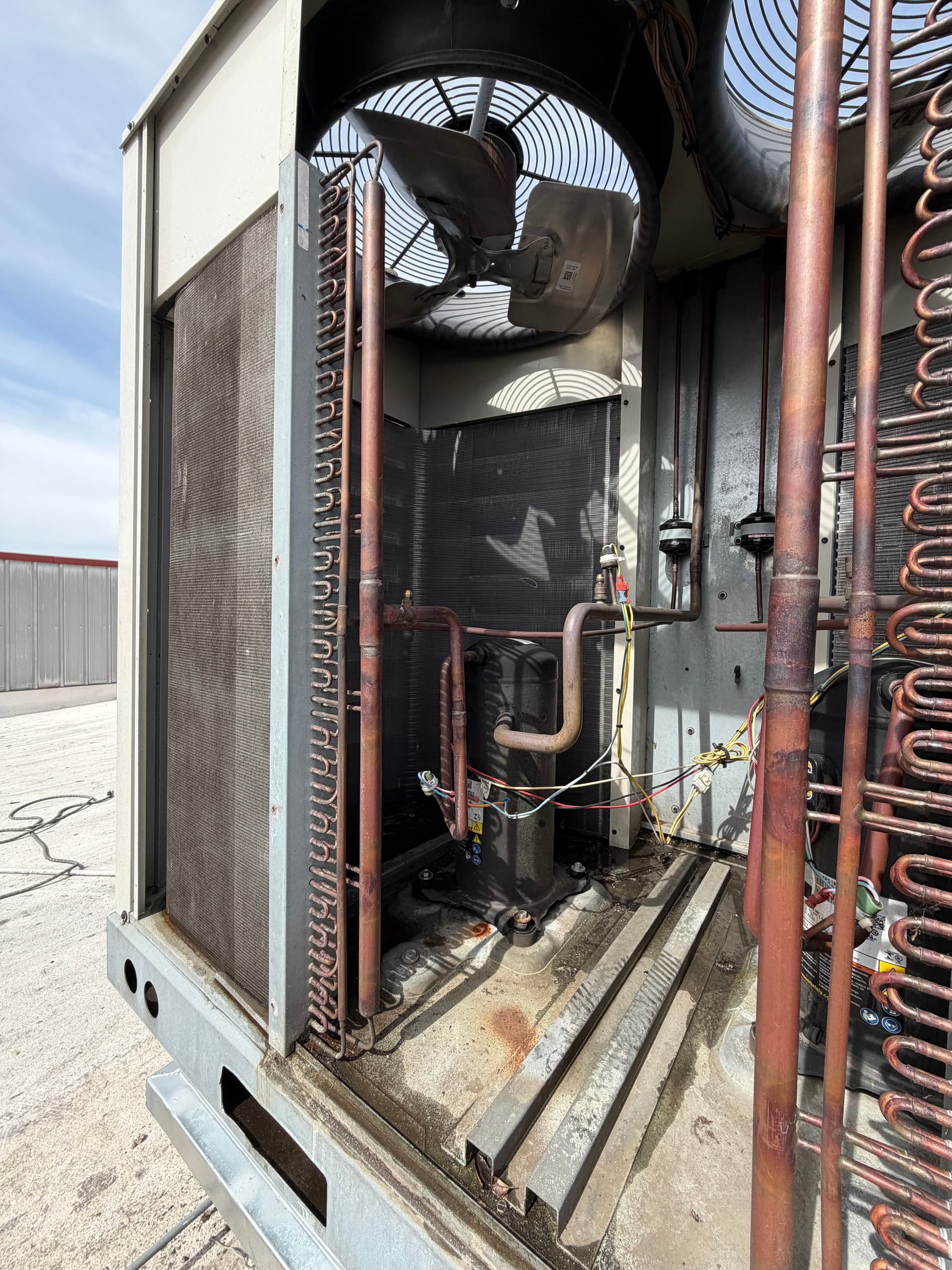 Gallery photos for HVAC System Level-Up in Action: Image #2