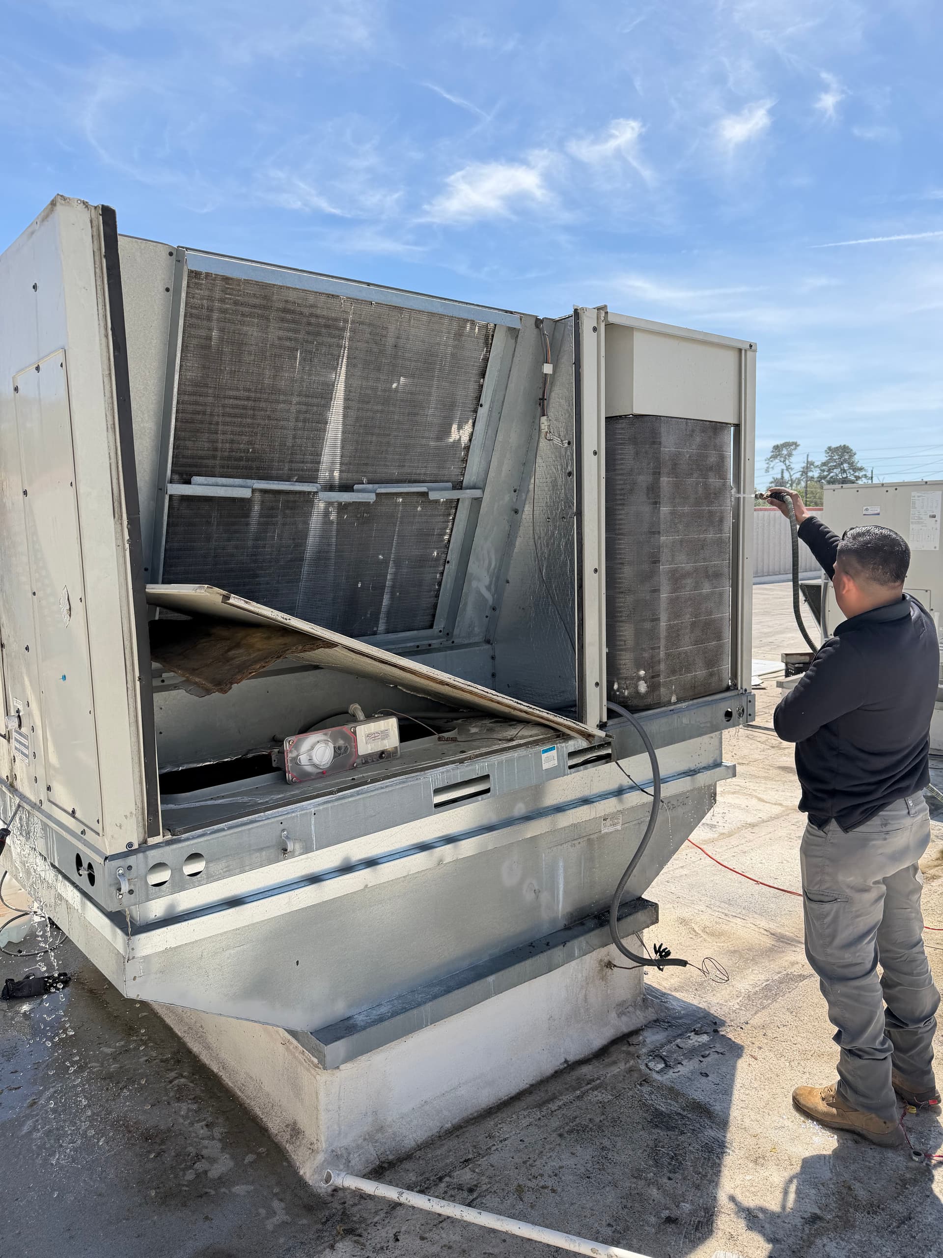 Gallery photos for HVAC System Level-Up in Action: Image #4