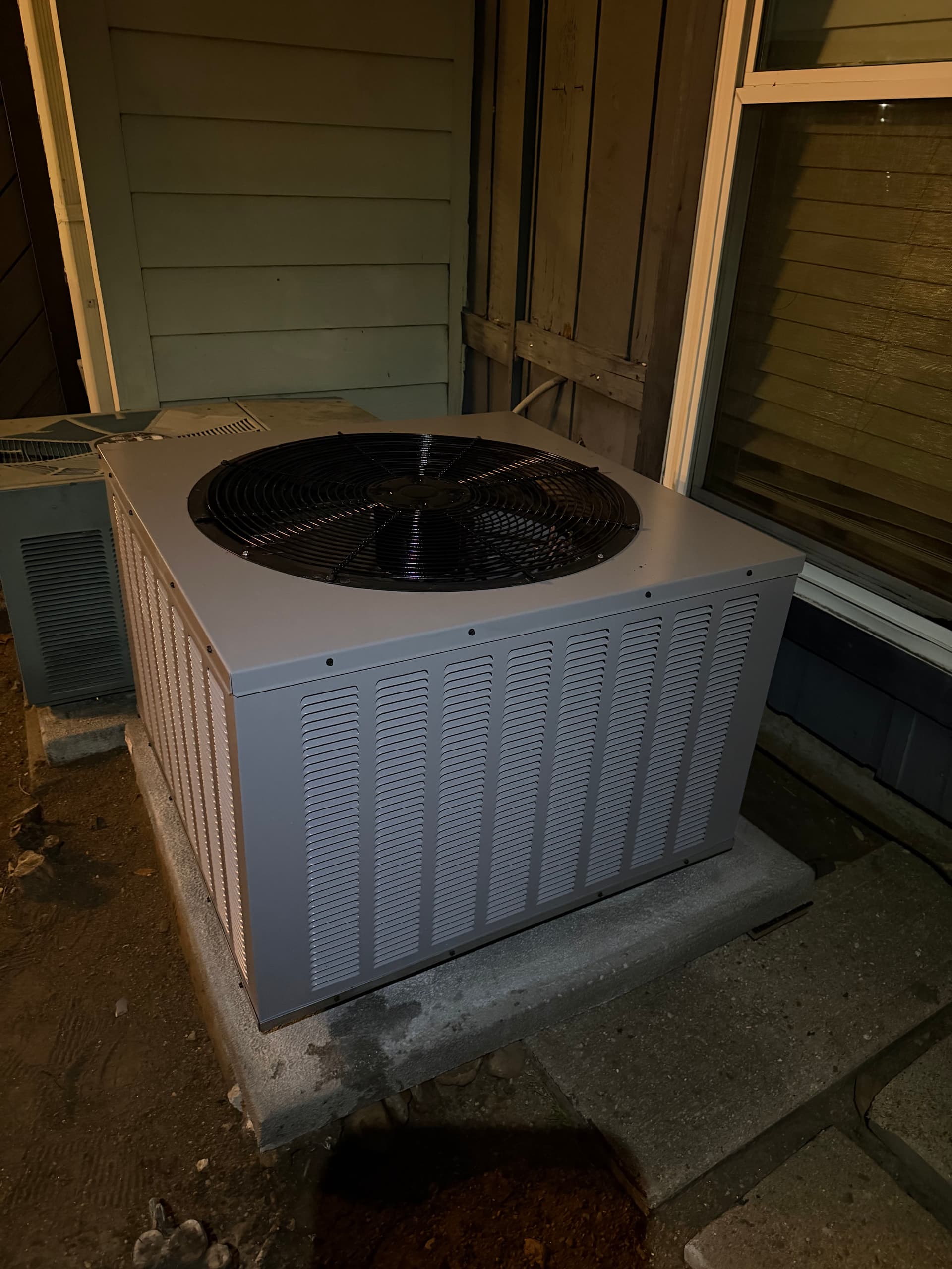 New Condenser Replacement for Optimal Cooling image