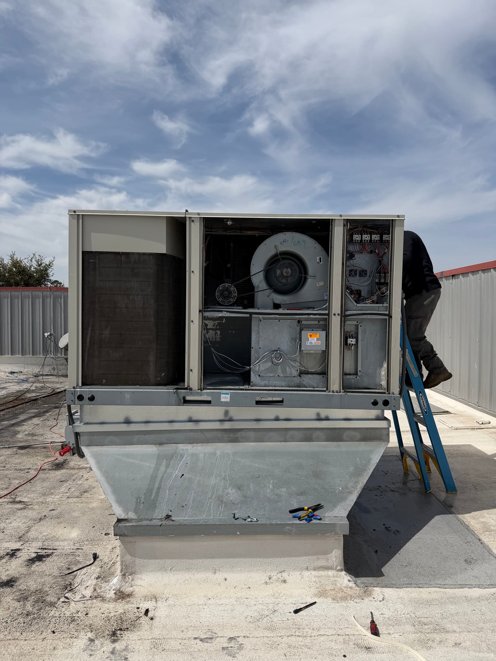 Gallery photos for HVAC System Level-Up in Action: Image #3