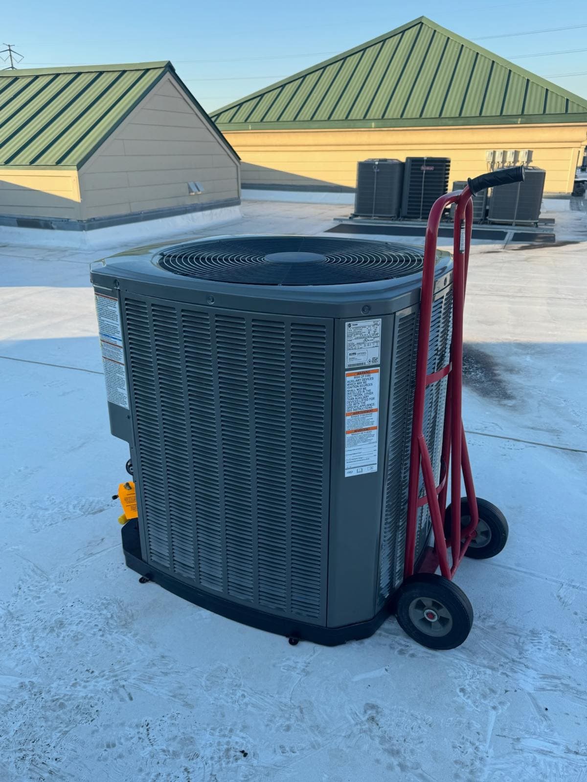Gallery photos for Black Friday HVAC Special Alert: Image #2